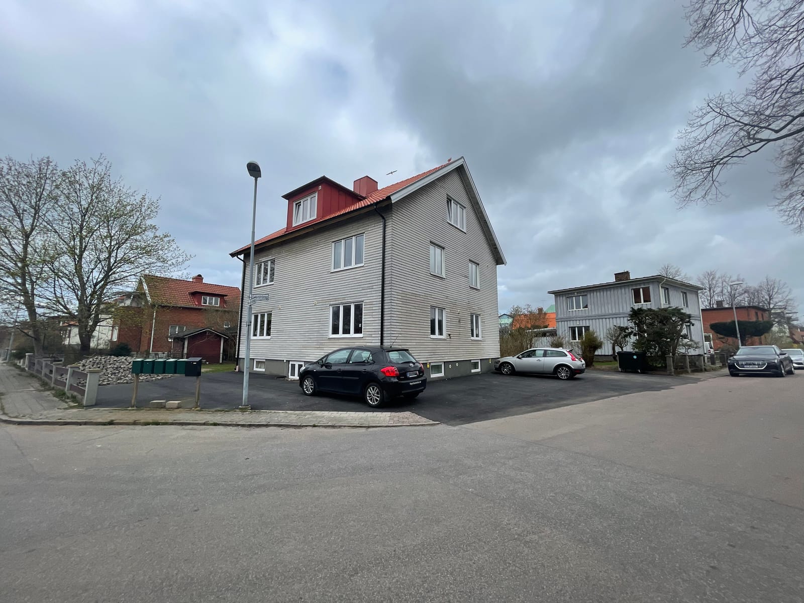 Lägenhet, 2 rooms, 50 sqm, Halmstad