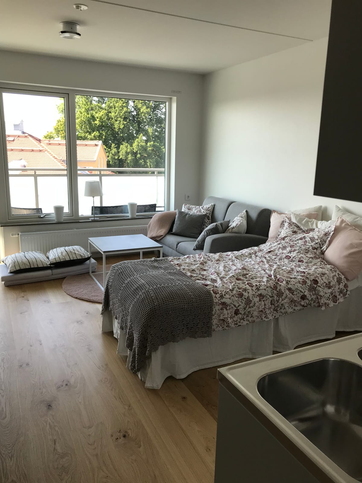 1 rok · 32 m² i Kristianstad