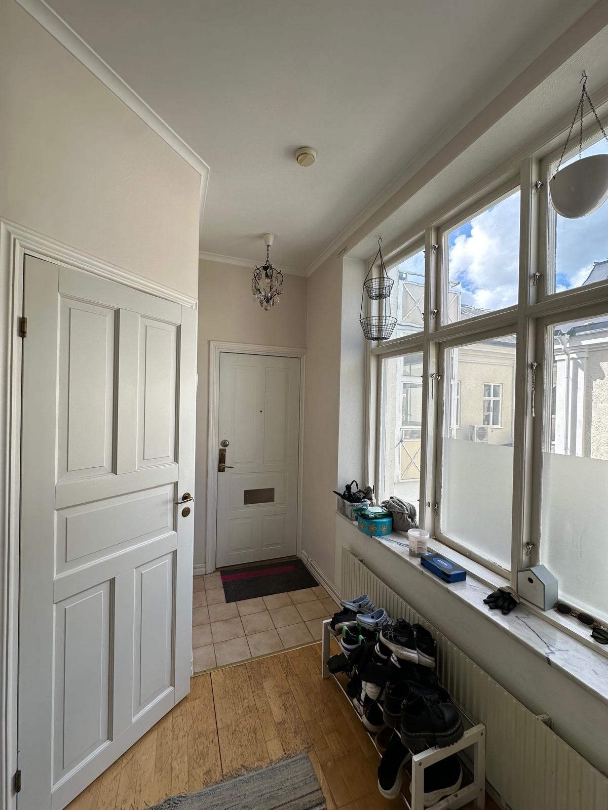 Lägenhet, 3 rooms, 81 sqm, Växjö