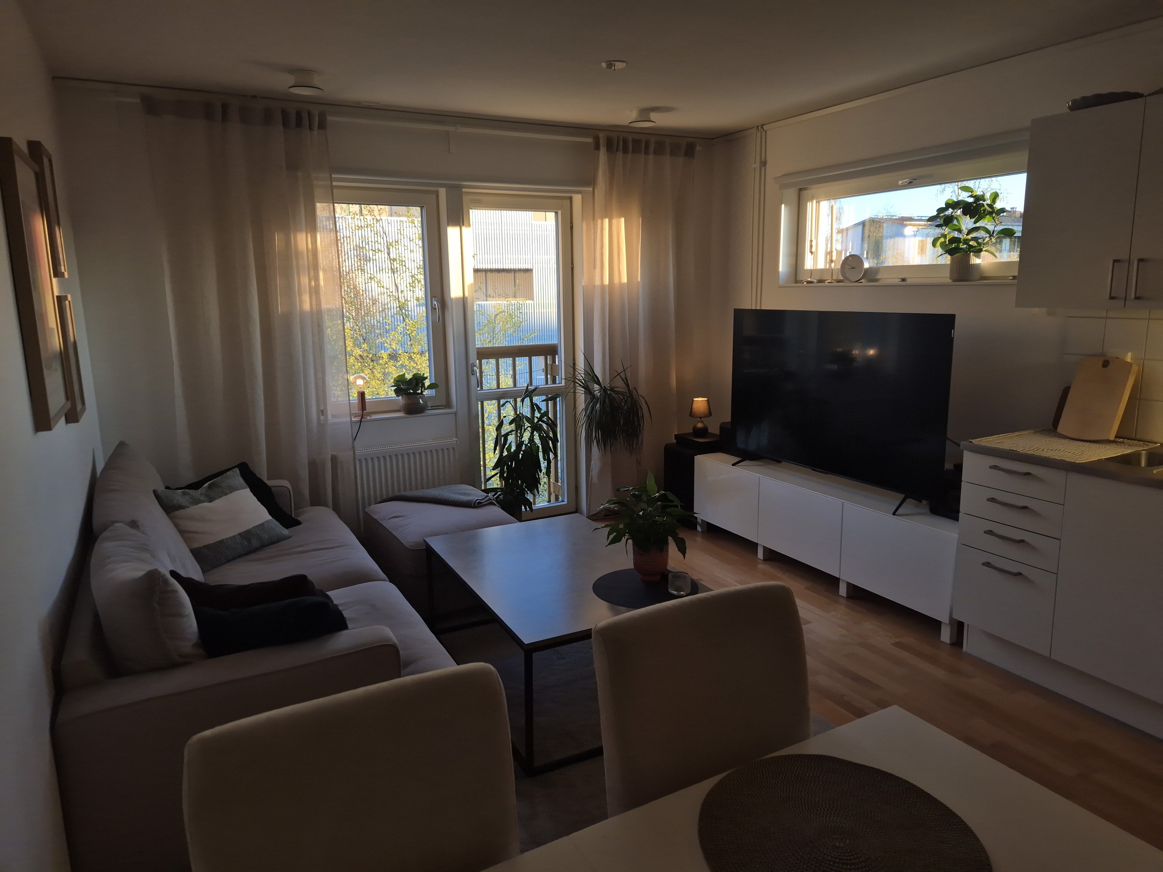 Lägenhet, 2 rooms, 40 sqm, Umeå – Umeå