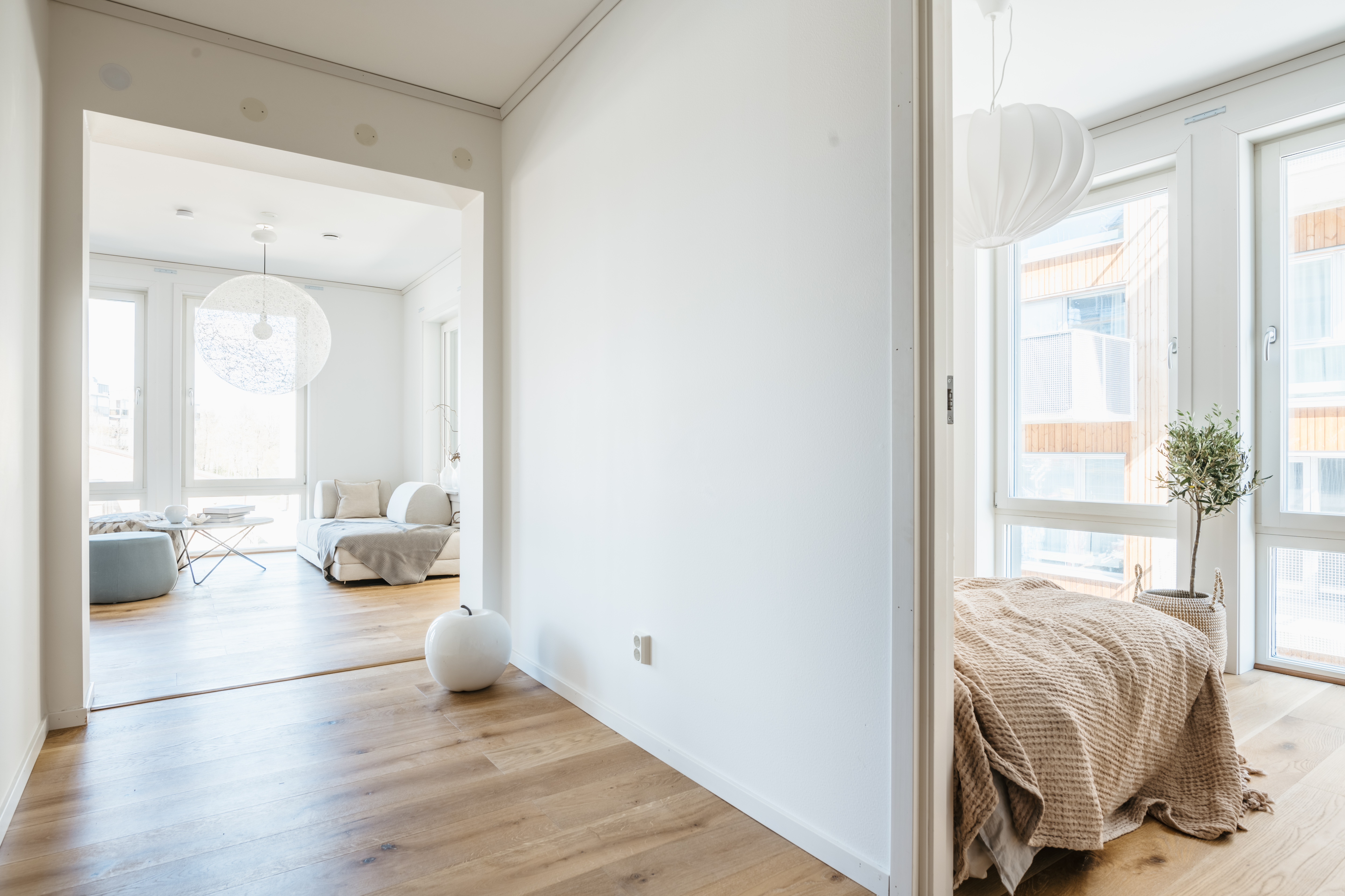 Lägenhet, 5 rooms, 102 sqm, Nykvarn – bild 11