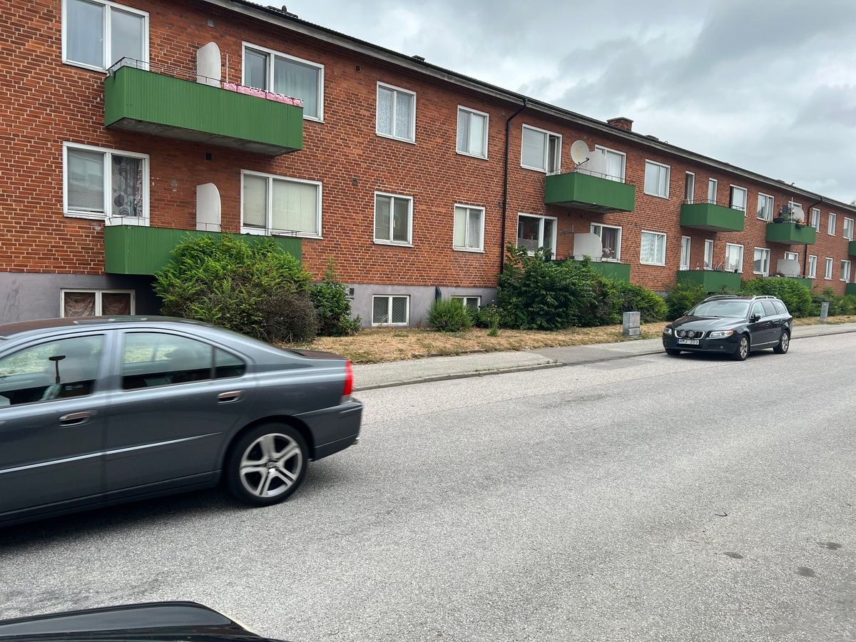 2 rok · 60 m² i Hörby – Hörby