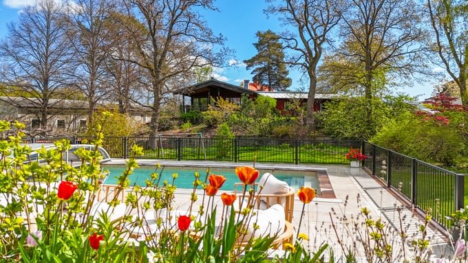 Villa/Hus, 11 rooms, 470 sqm, Lidingö – bild 6