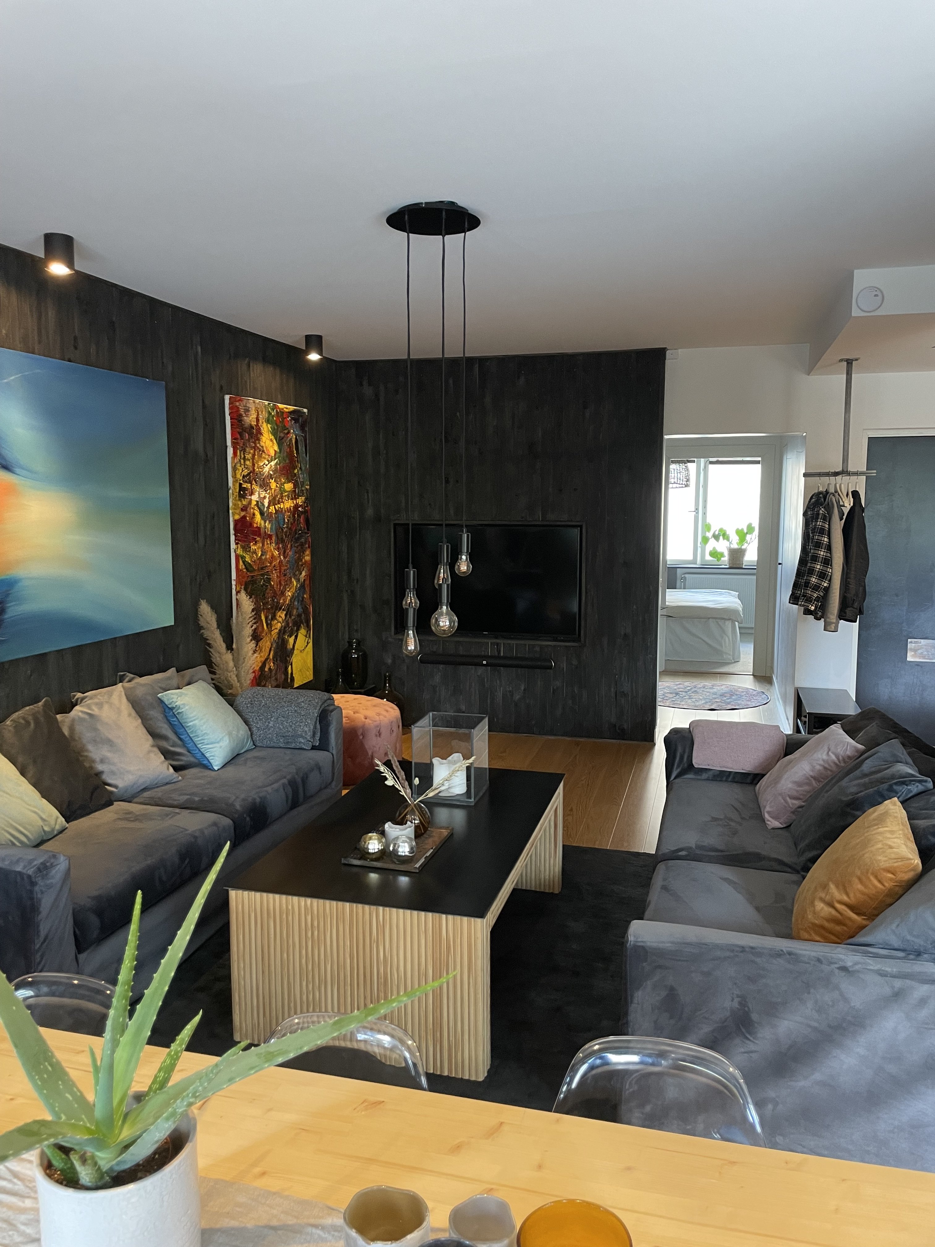 Lägenhet, 2 rooms, 60 sqm, Borås – bild 4