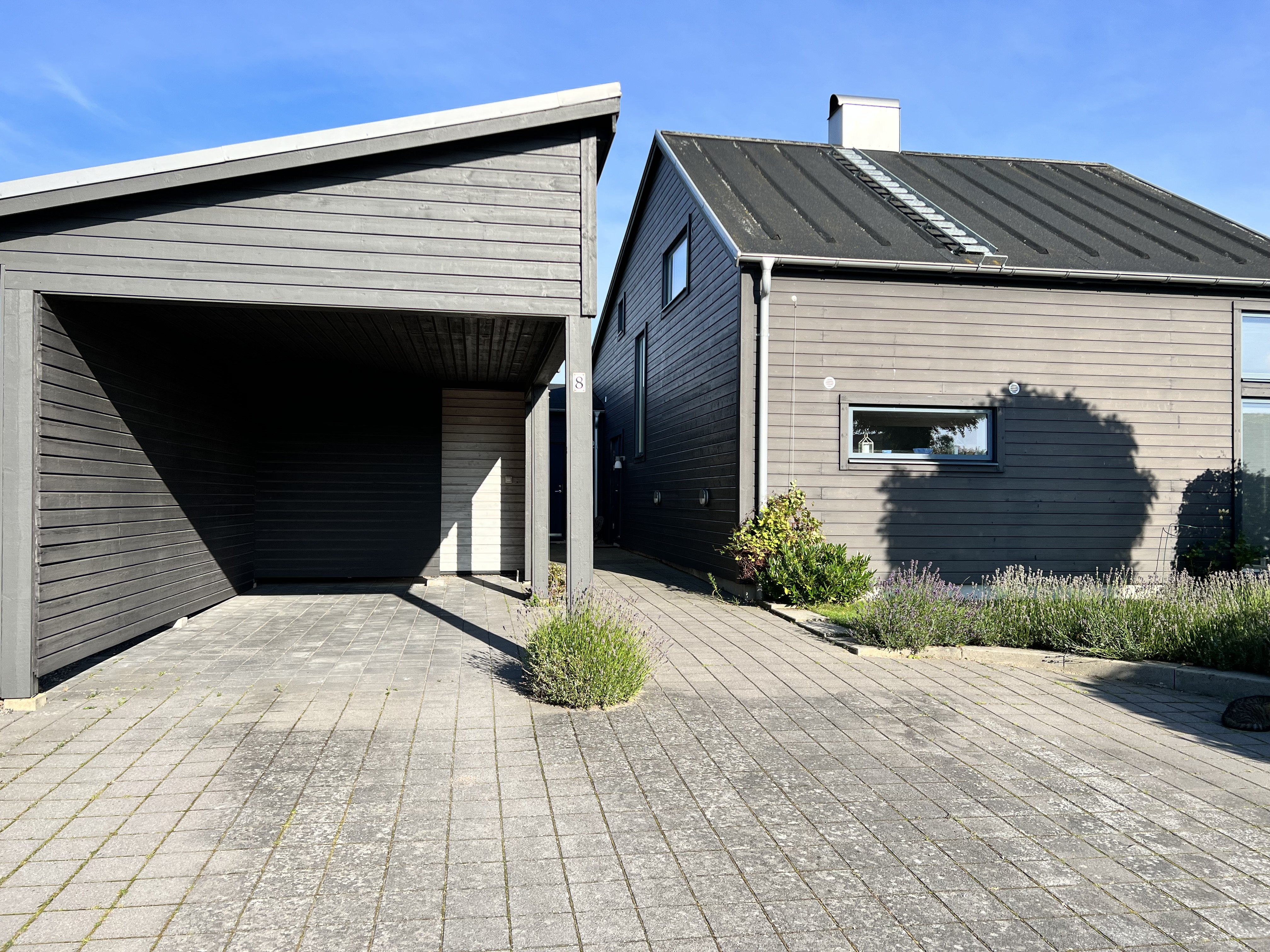 Villa/Hus, 6 rooms, 180 sqm, Vejbystrand – bild 23