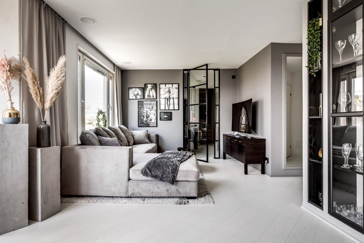 Lägenhet, 2 rooms, 53 sqm, Solna – bild 2