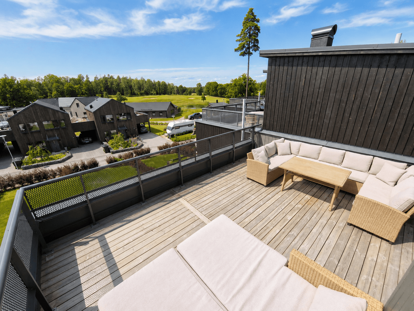 Radhus, 4 rooms, 121 sqm, Norrköping
