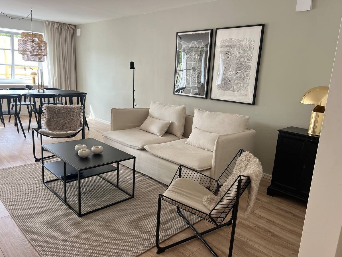 Lägenhet, 3 rooms, 100 sqm, Skanör – bild 11