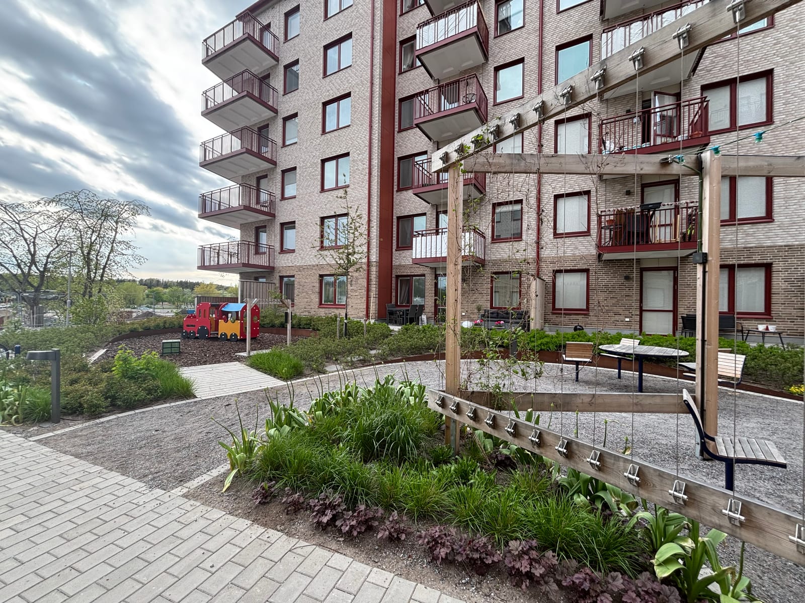 1 rok · 35 m² i Järfälla – bild 7