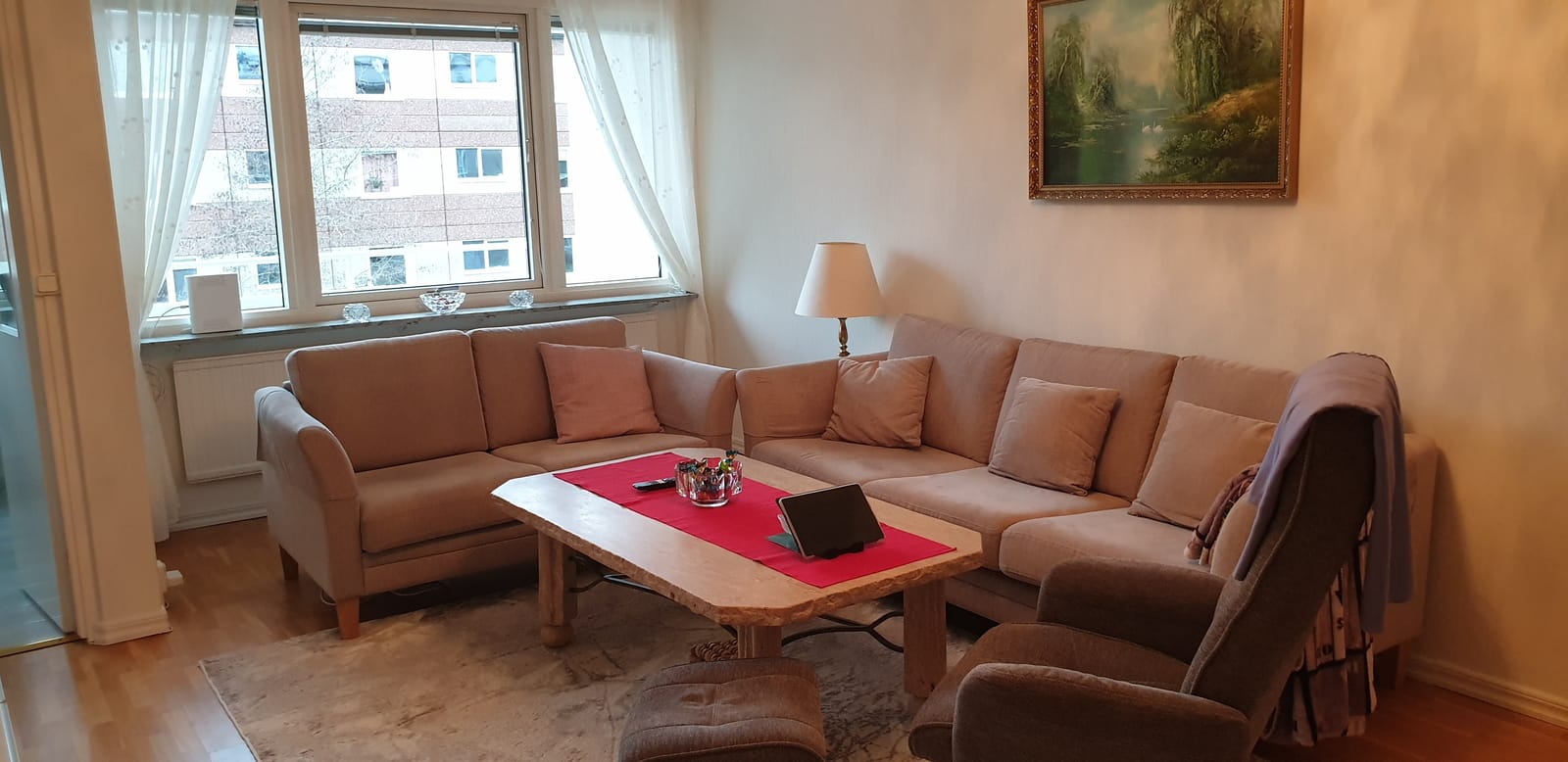 Lägenhet, 3 rooms, 84 sqm, Västra Frölunda