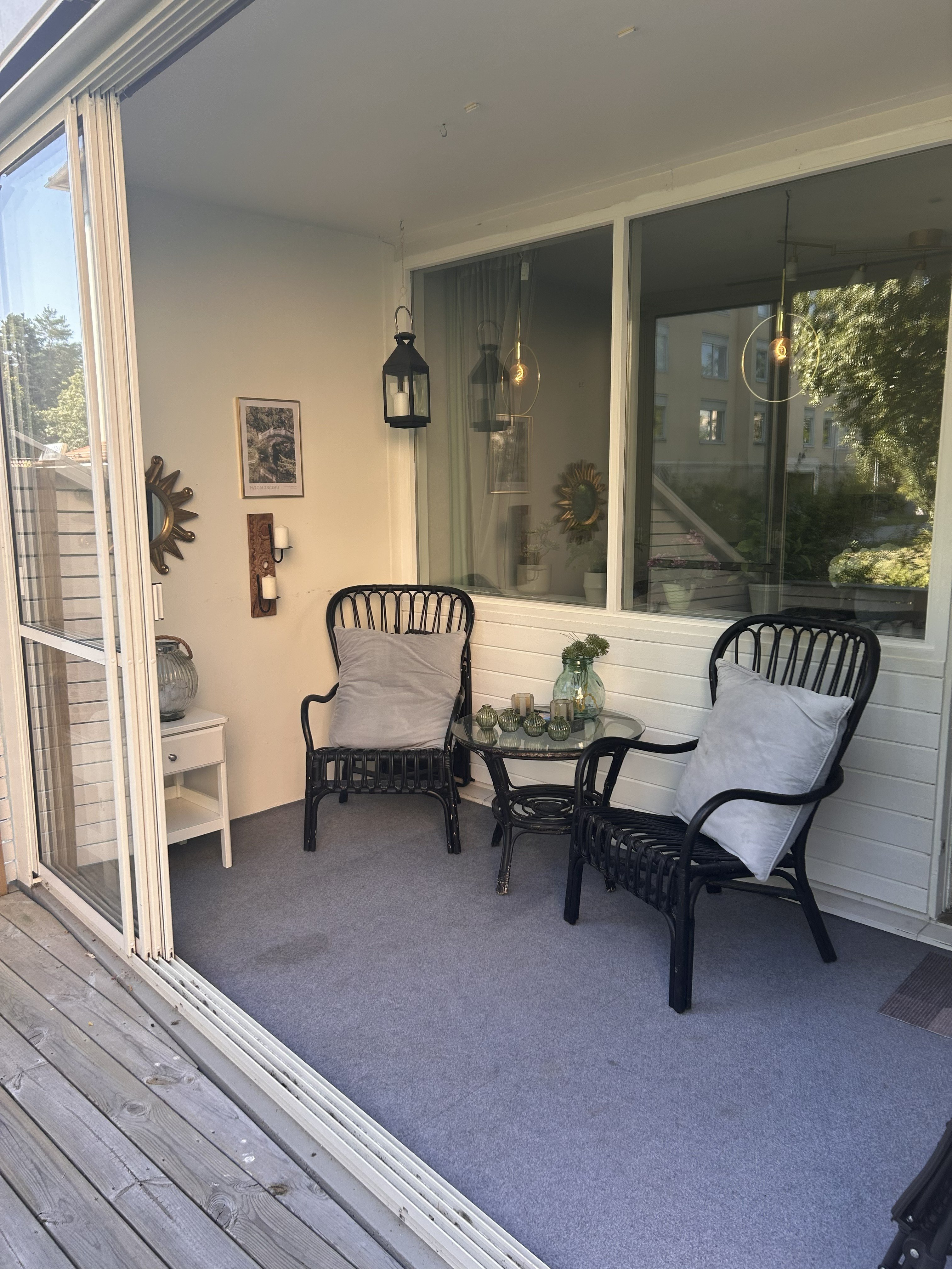 Lägenhet, 2 rooms, 58 sqm, Handen – Handen
