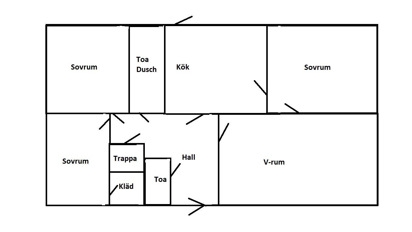 5 rok · 100 m² i Laxå – bild 9