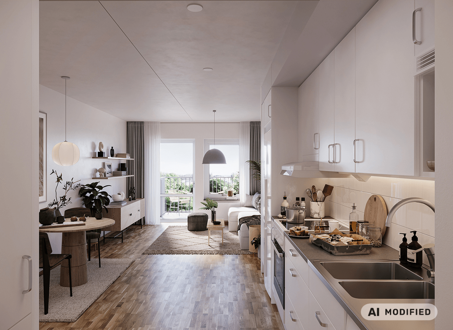 2 rok · 41 m² i Uppsala – bild 3