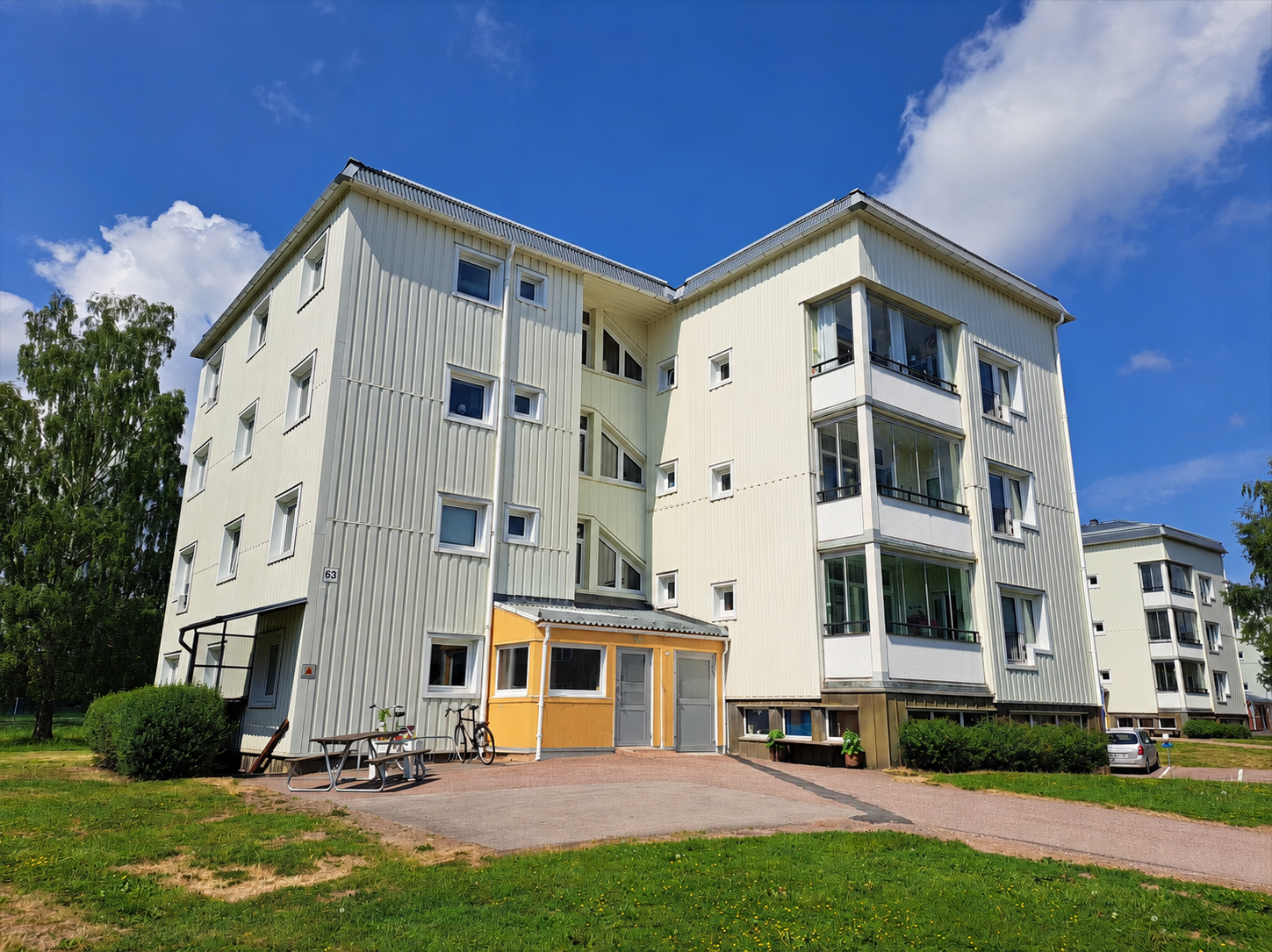 Lägenhet, 2 rooms, 60 sqm, Borlänge – Borlänge