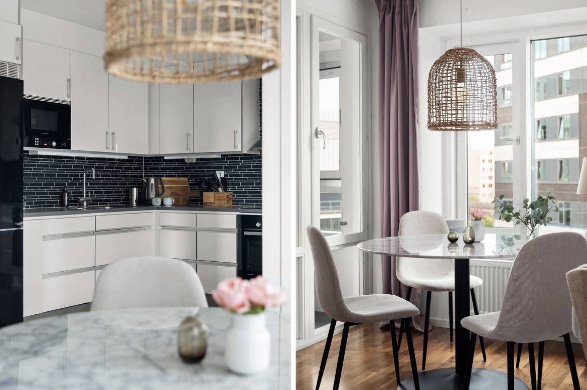 Lägenhet, 3 rooms, 66 sqm, Kista