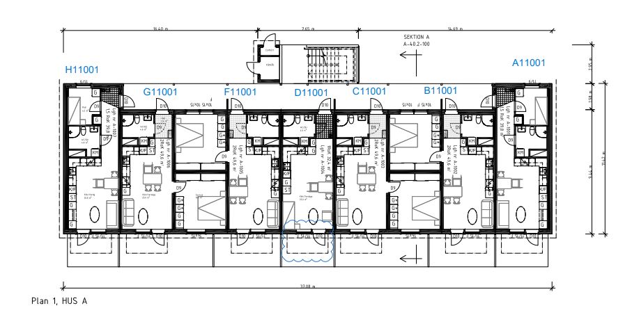 2 rok · 49 m² i Eksjö – bild 11