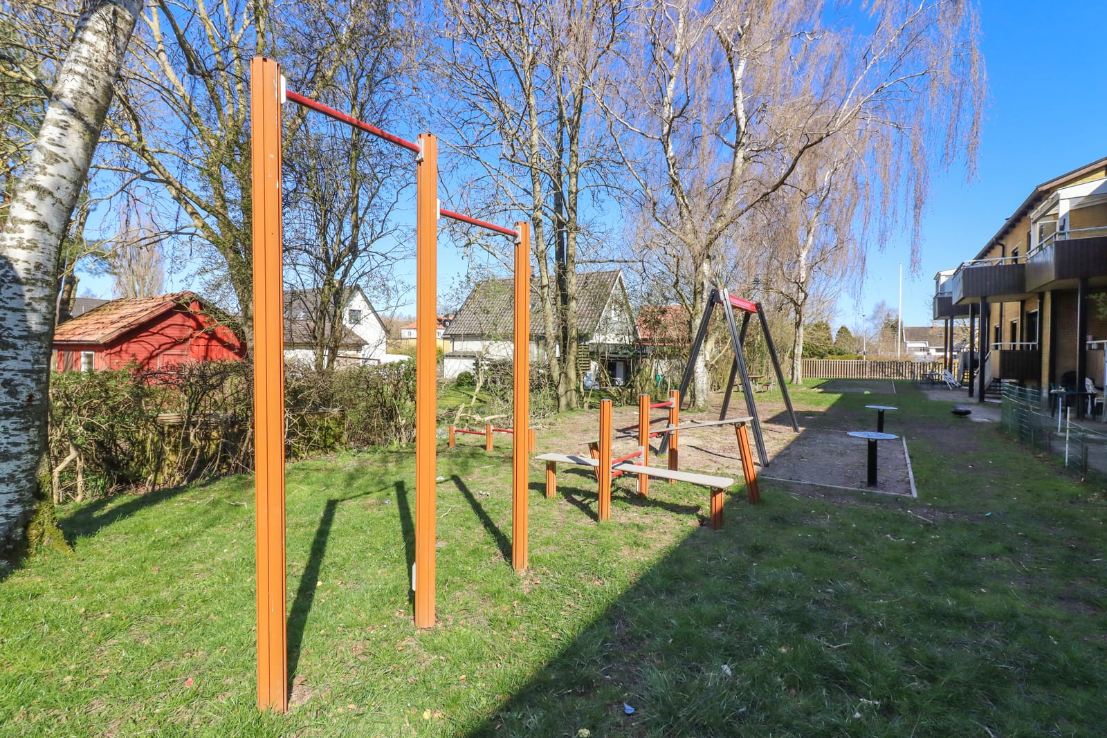 3 rok · 68 m² i Nyvång  – bild 11