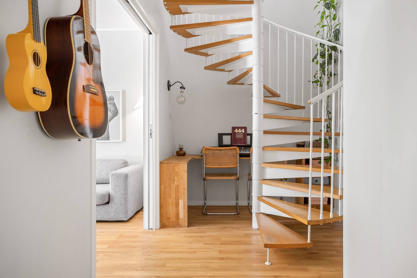 6 rok · 128 m² i Lidingö – bild 26