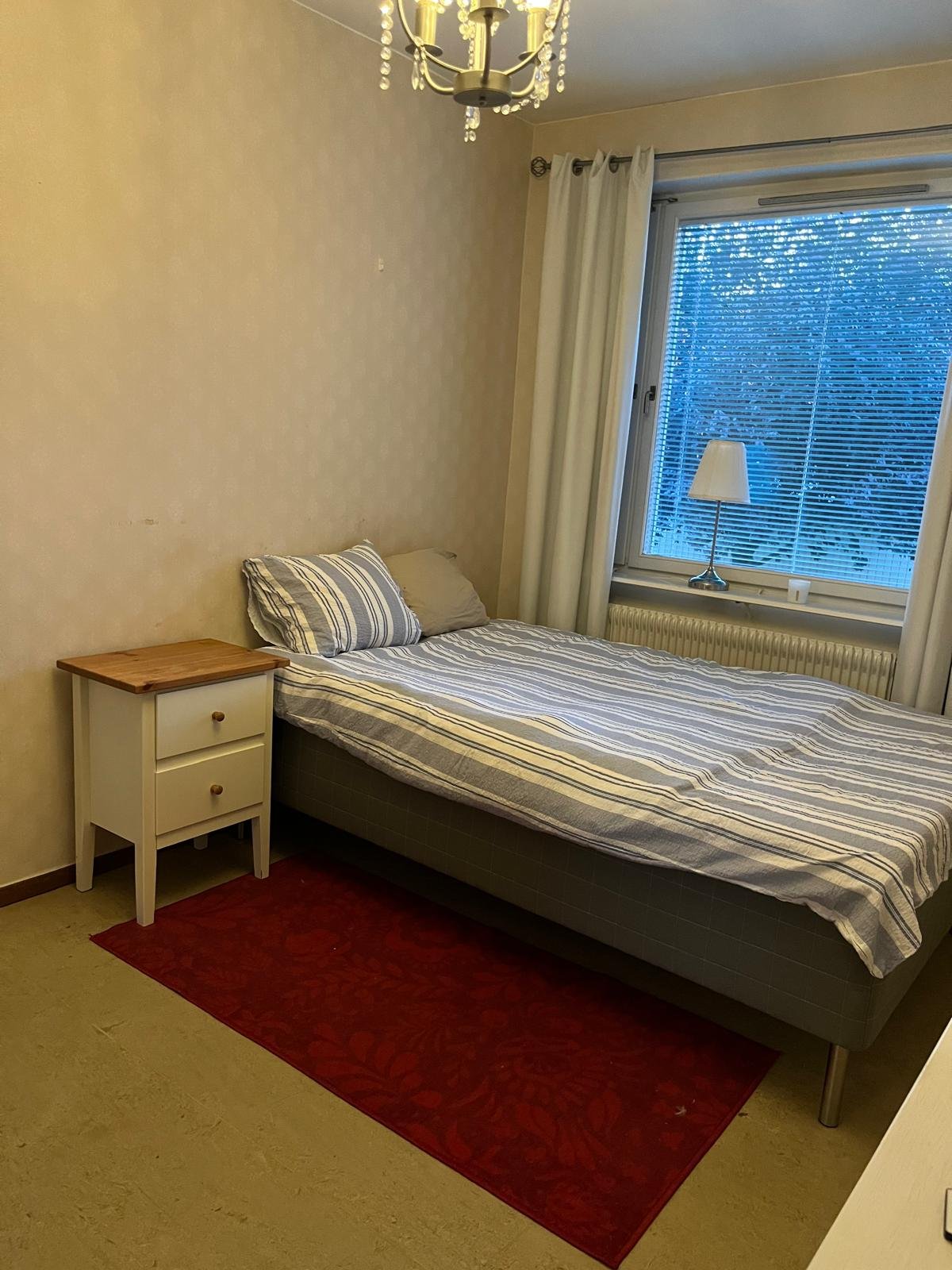 1 rok · 15 m² i Sköndal – Sköndal