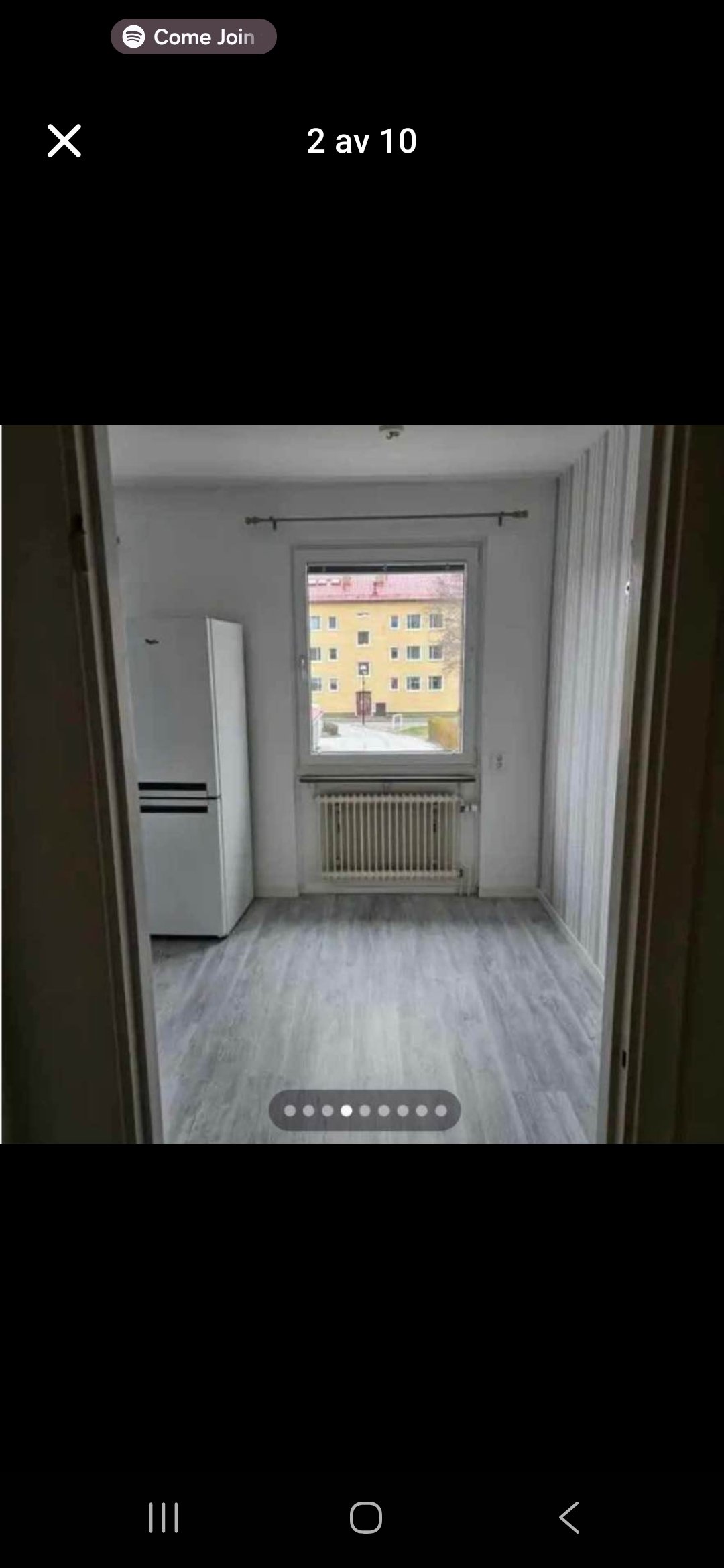 Lägenhet, 1 rooms, 42 sqm, Götene – bild 2
