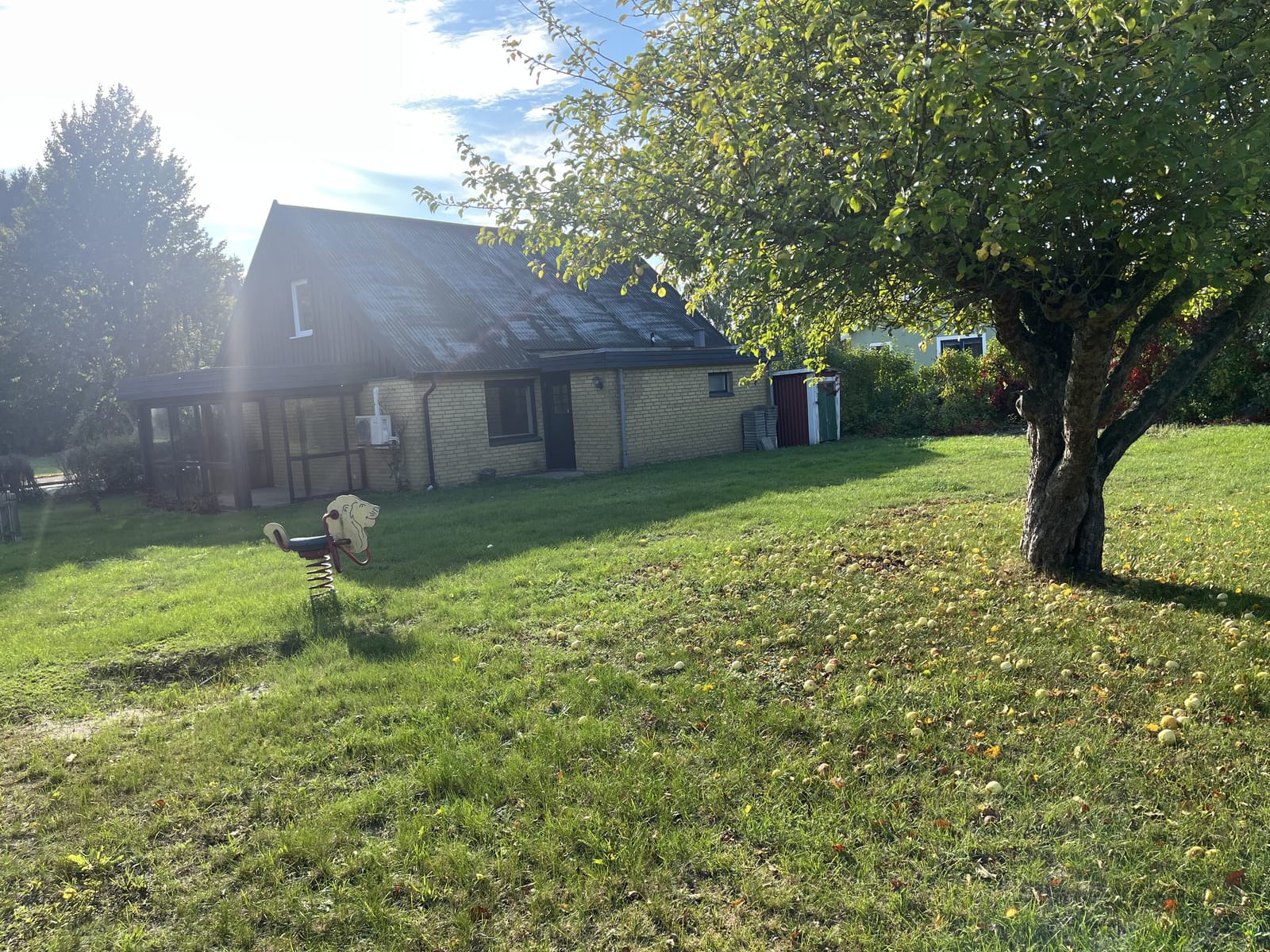 4 rok · 120 m² i Everöd
