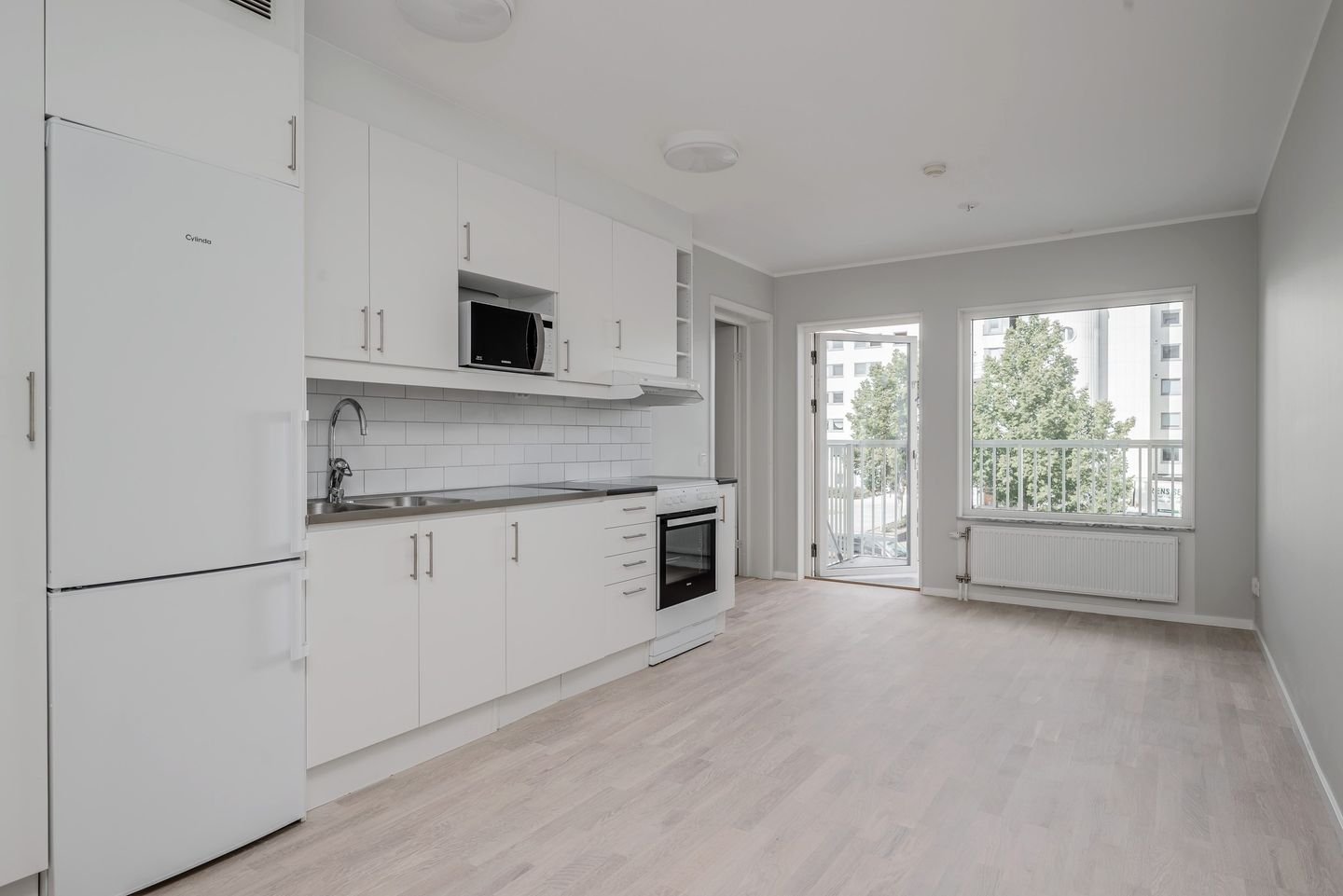 2 rok · 36 m² i Märsta – Märsta