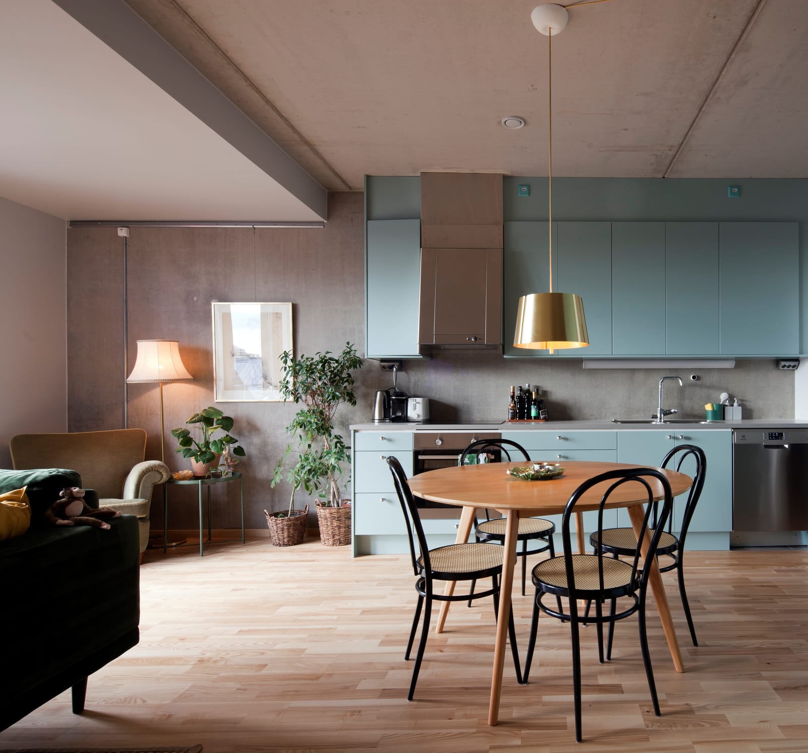 Lägenhet, 4 rooms, 72 sqm, Malmö