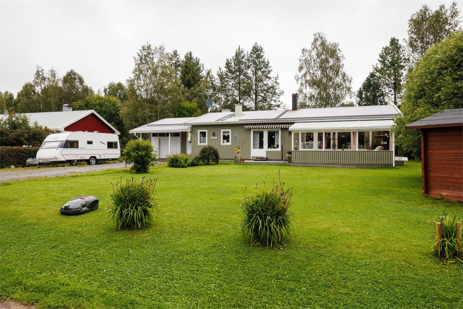 8 rok · 150 m² i Boden – Boden