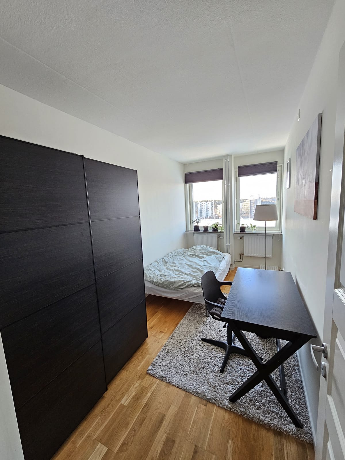 Lägenhet, 1 rooms, 14 sqm, Vällingby