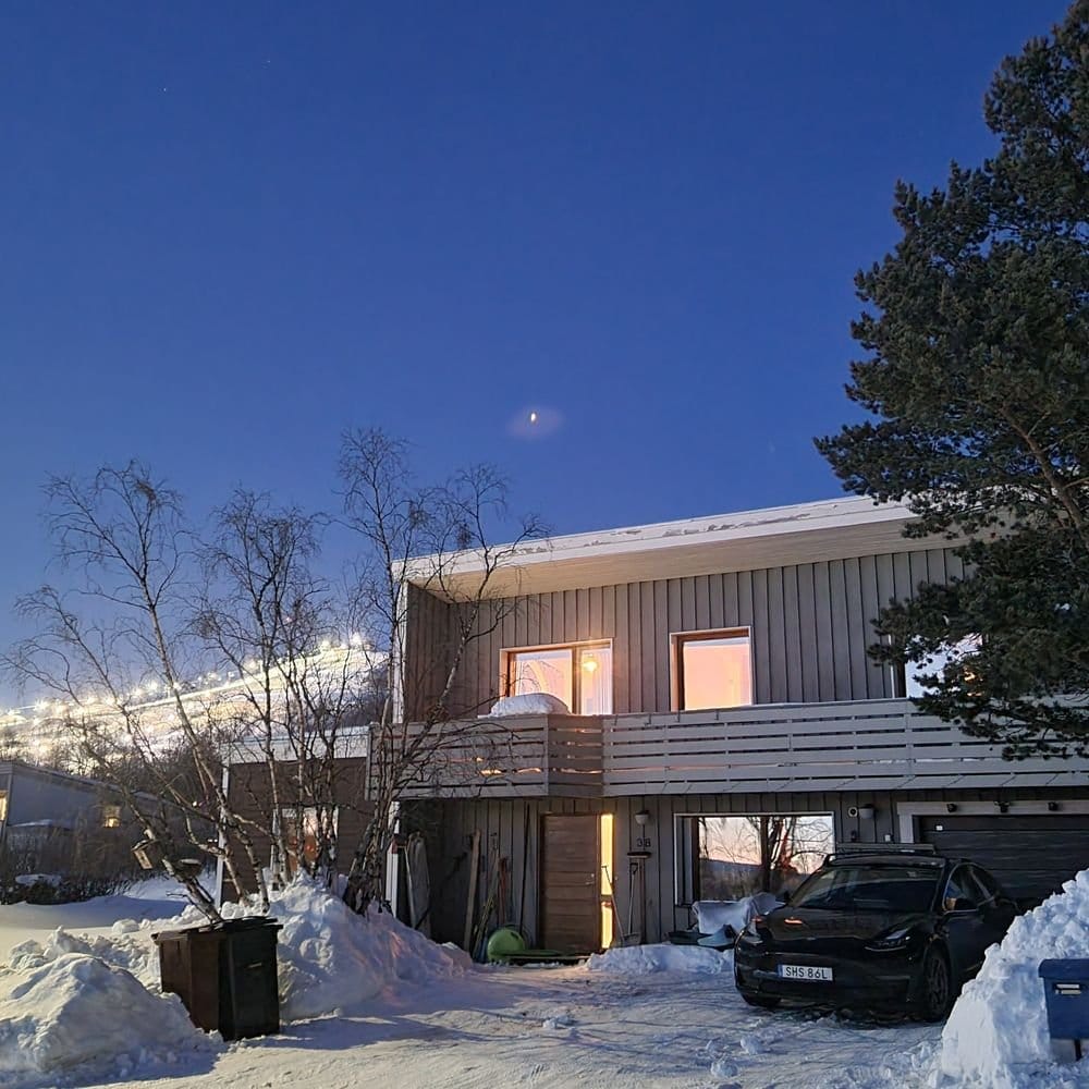 1 rok · 12 m² i Kiruna – bild 3