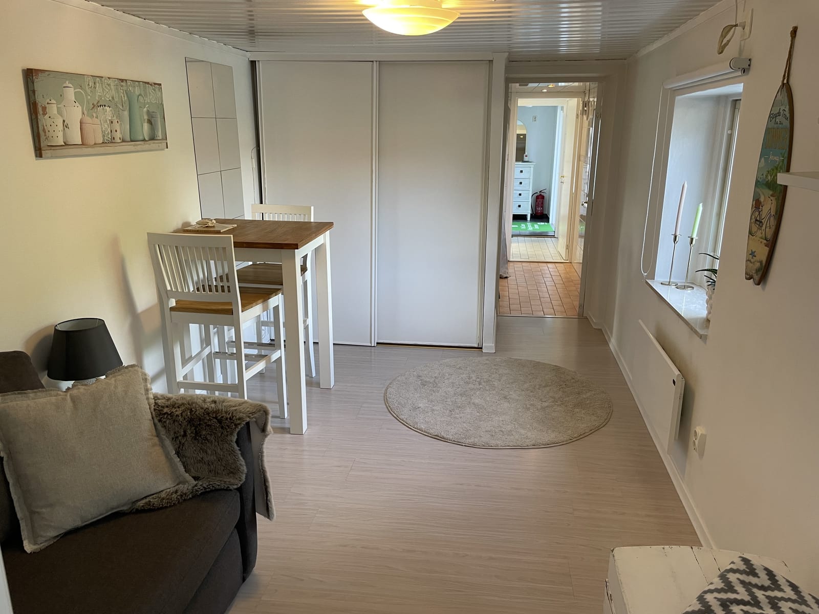 2 rok · 35 m² i Trelleborg – bild 17