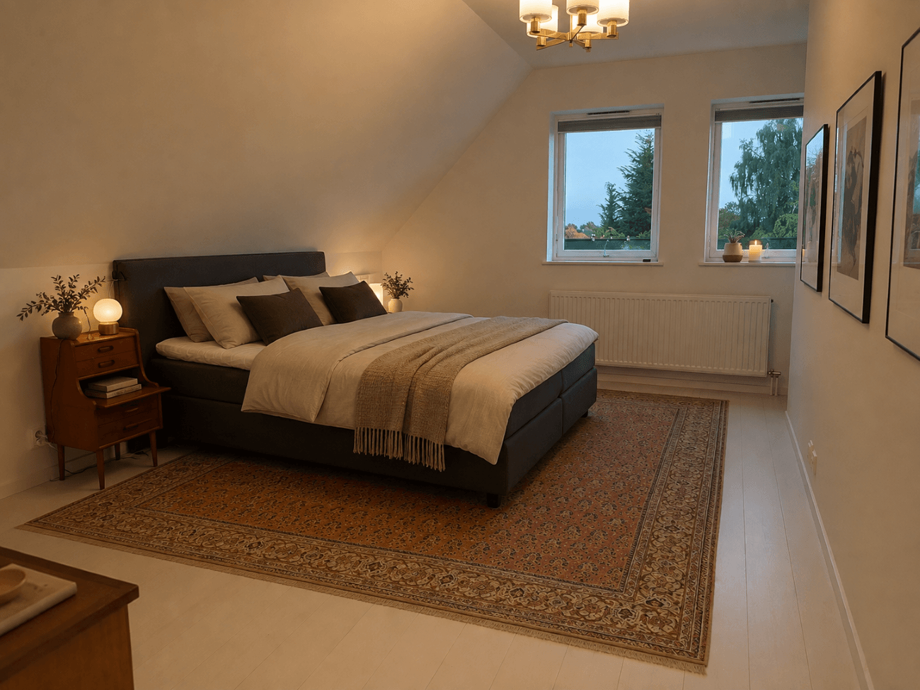 6 rok · 180 m² i Dalby – bild 15