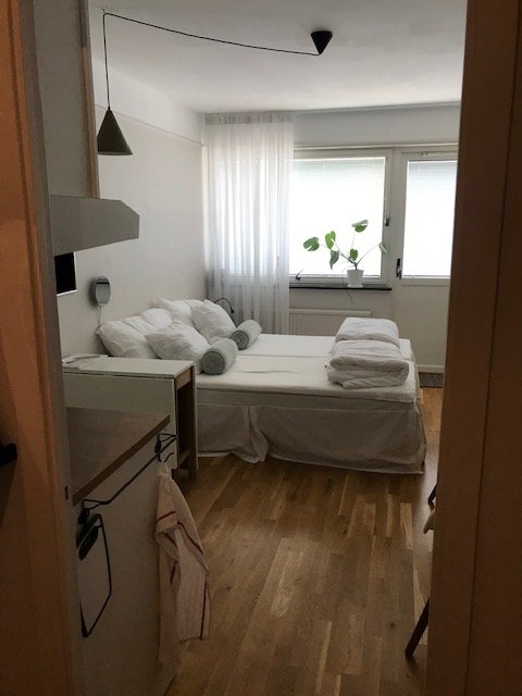 1 rok · 21 m² i Båstad – Båstad