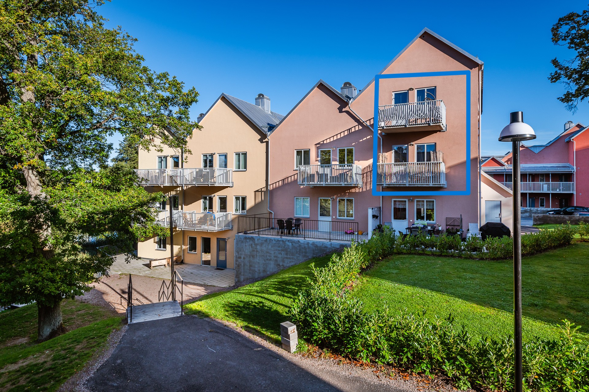 Lägenhet, 5 rooms, 108 sqm, Mjölby – Mjölby