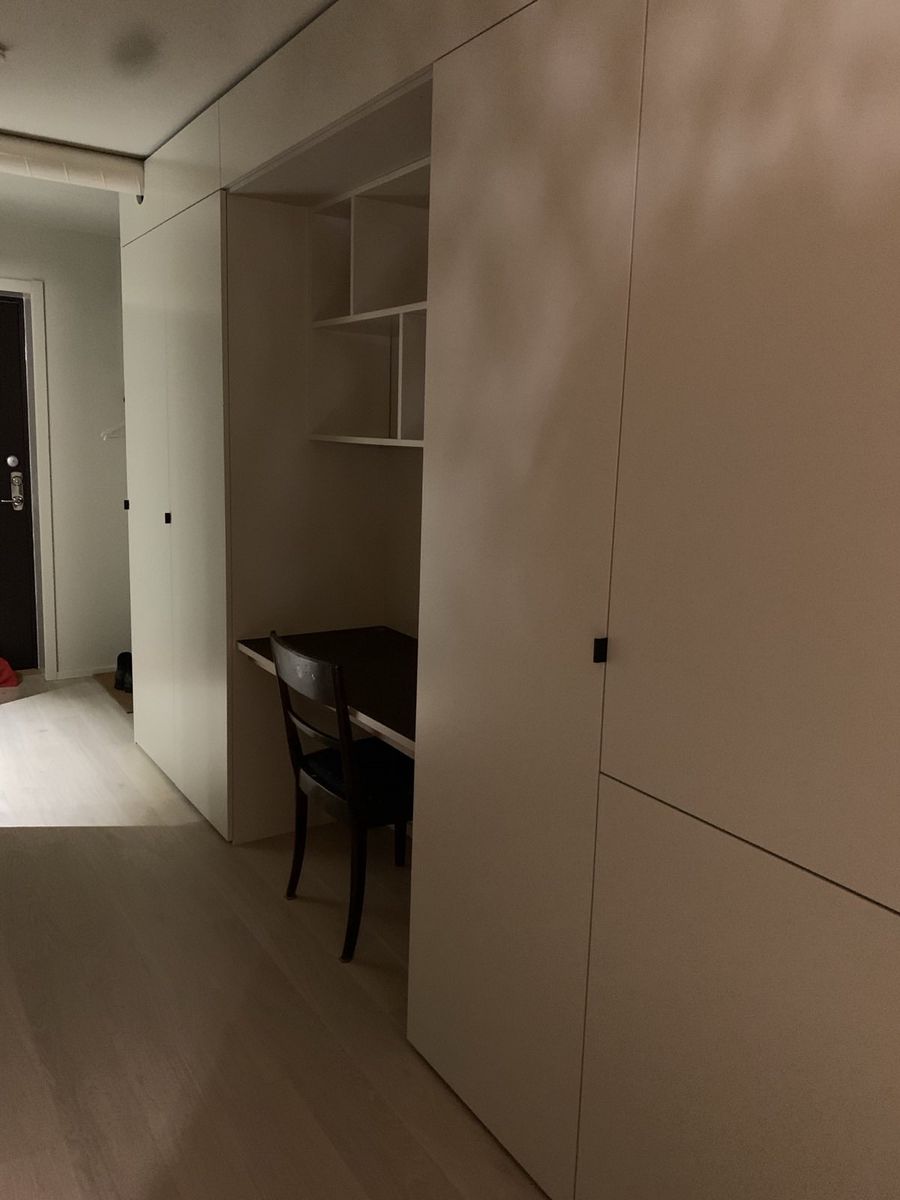 1 rok · 29 m² i Uppsala – Uppsala