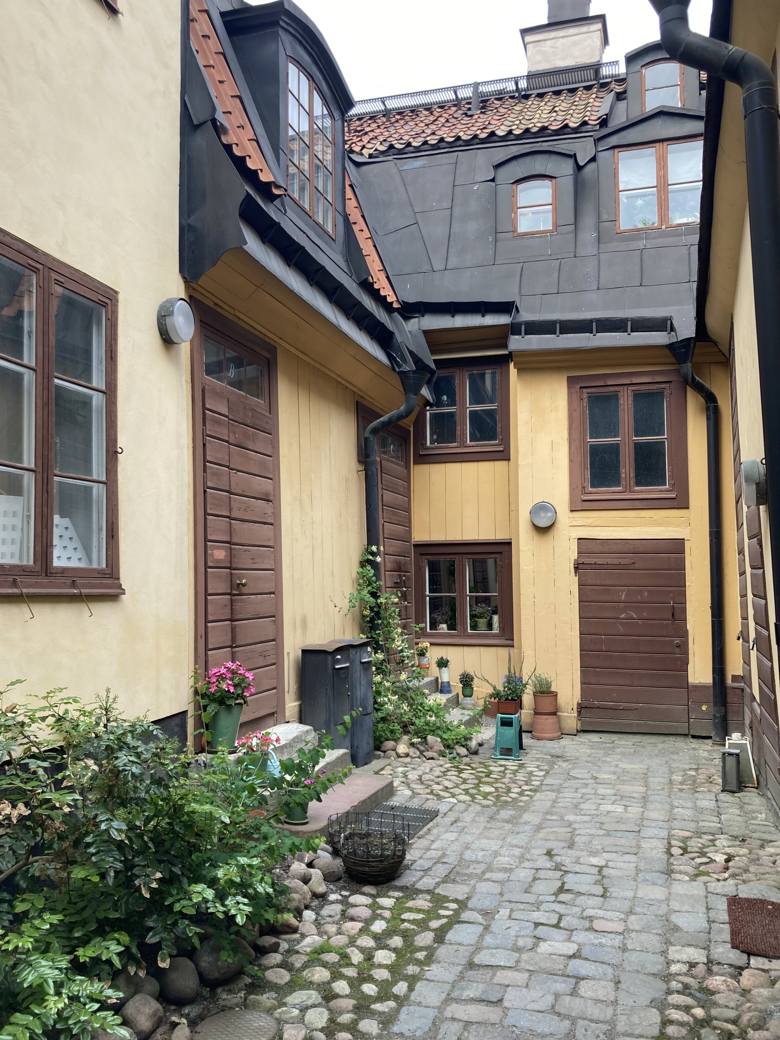 Lägenhet, 1 rooms, 12 sqm, Stockholm – Stockholm