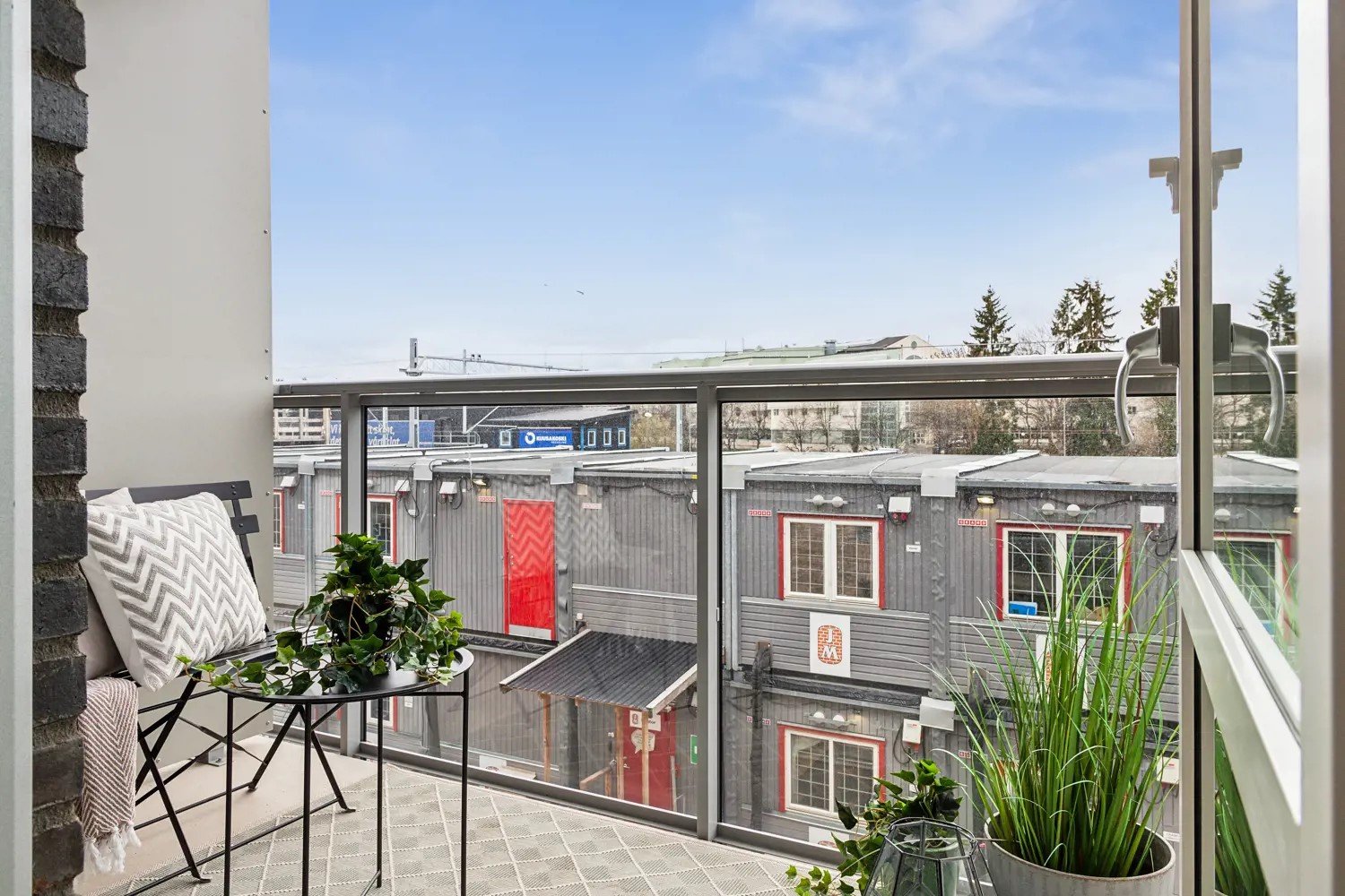 Lägenhet, 2 rooms, 55 sqm, Spånga – bild 4