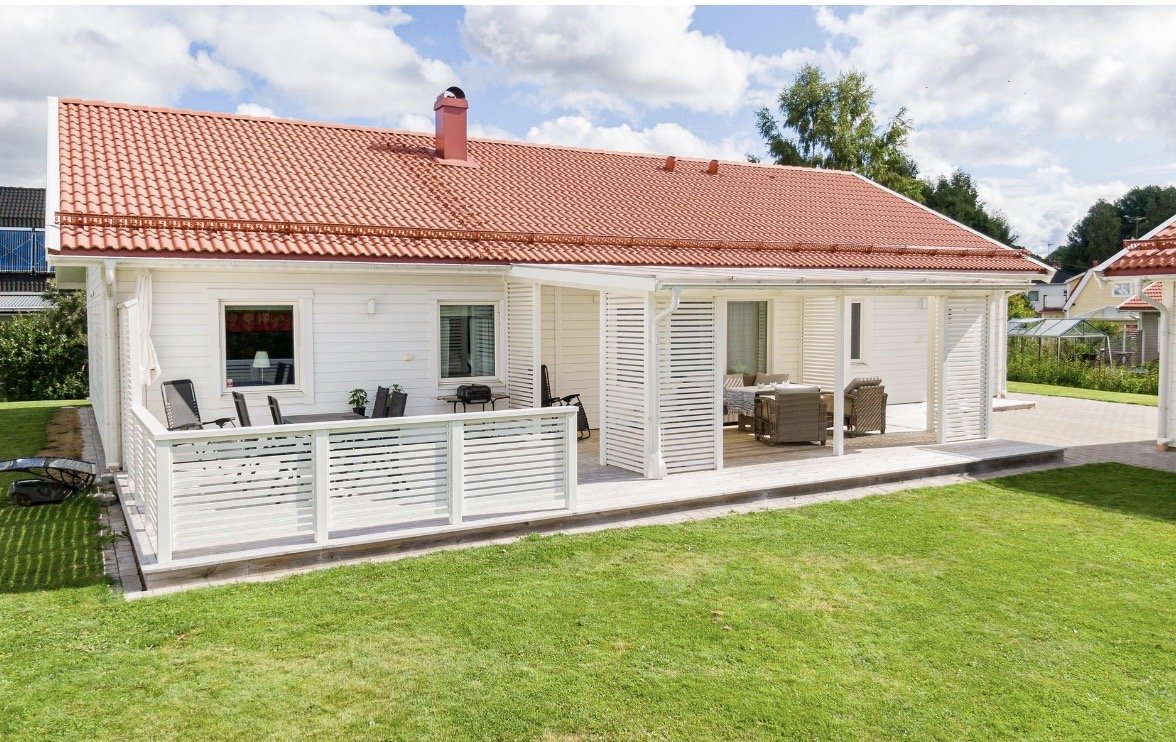 5 rok · 150 m² i Borlänge – Borlänge