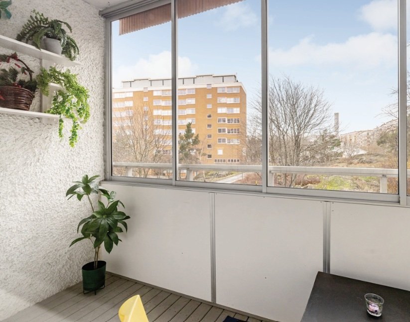Lägenhet, 3 rooms, 69 sqm, Nacka – bild 4