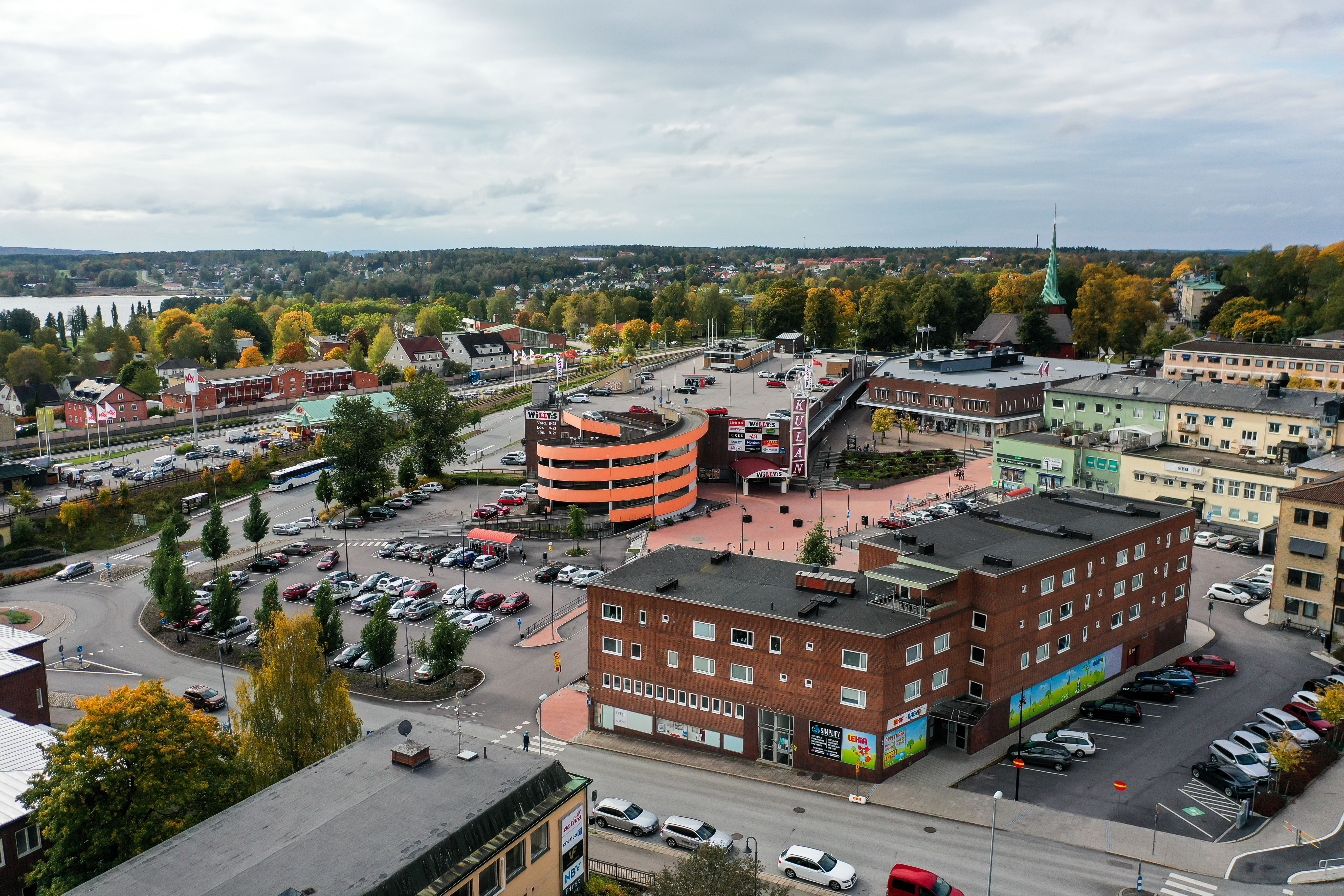 Lägenhet, 1 rooms, 29 sqm, Karlskoga – Karlskoga