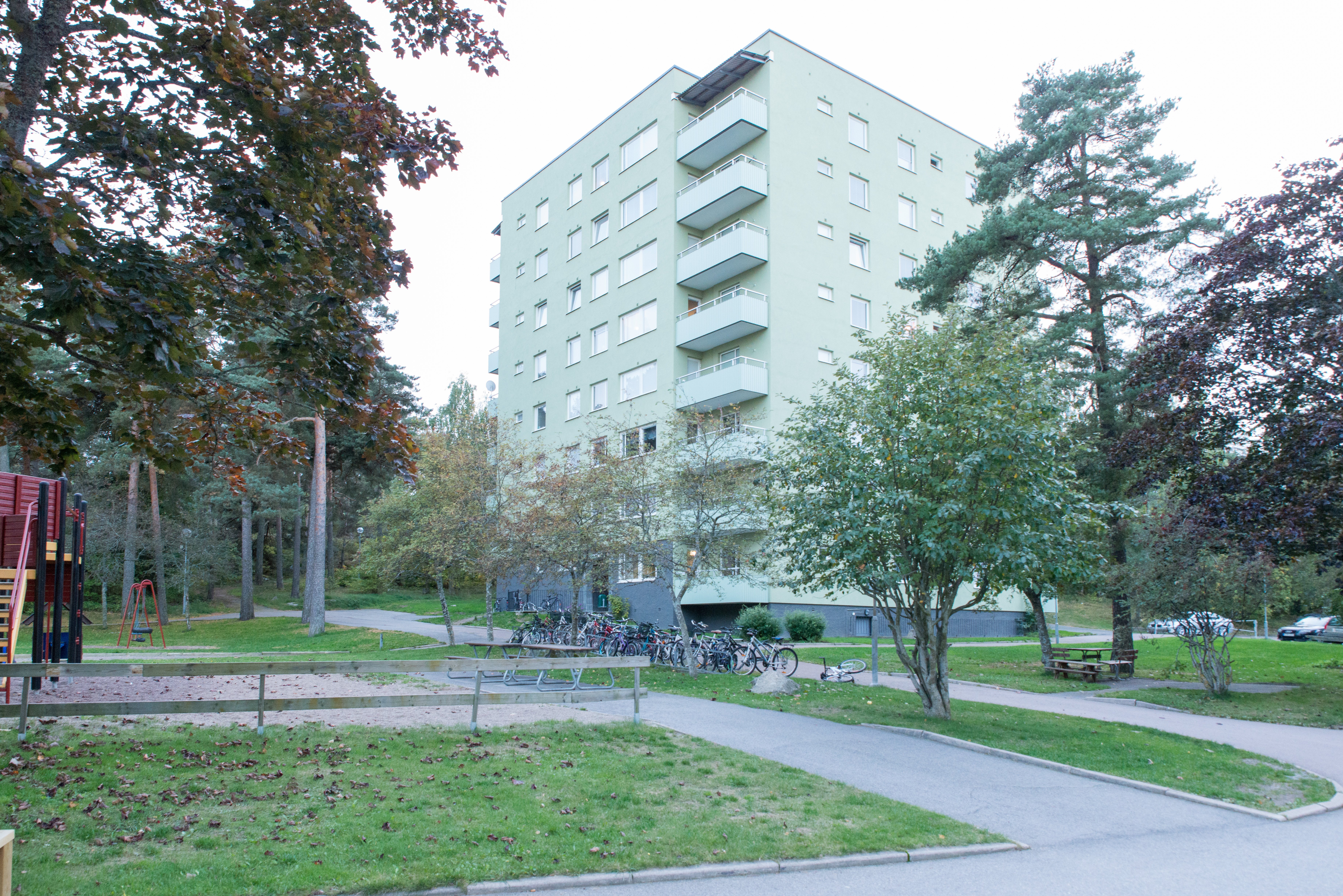 Lägenhet, 2 rooms, 63 sqm, Strängnäs – Strängnäs
