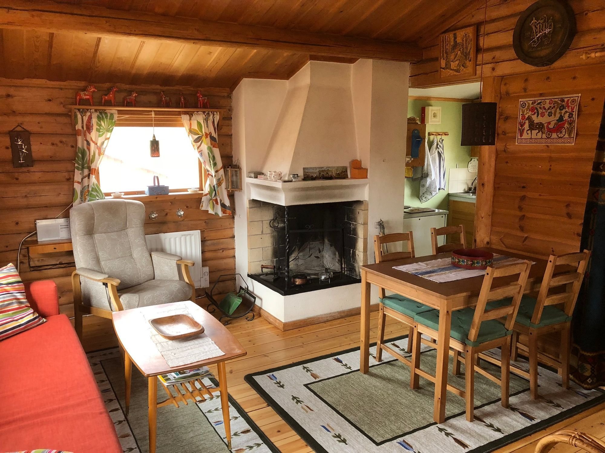 Stuga, 2 rooms, 25 sqm, Leksand – bild 8