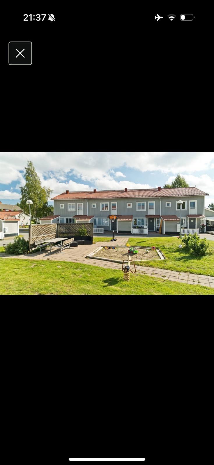 5 rok · 122 m² i Skellefteå – bild 4