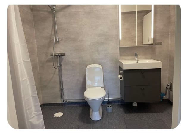 1 rok · 34 m² i Grillby – bild 4