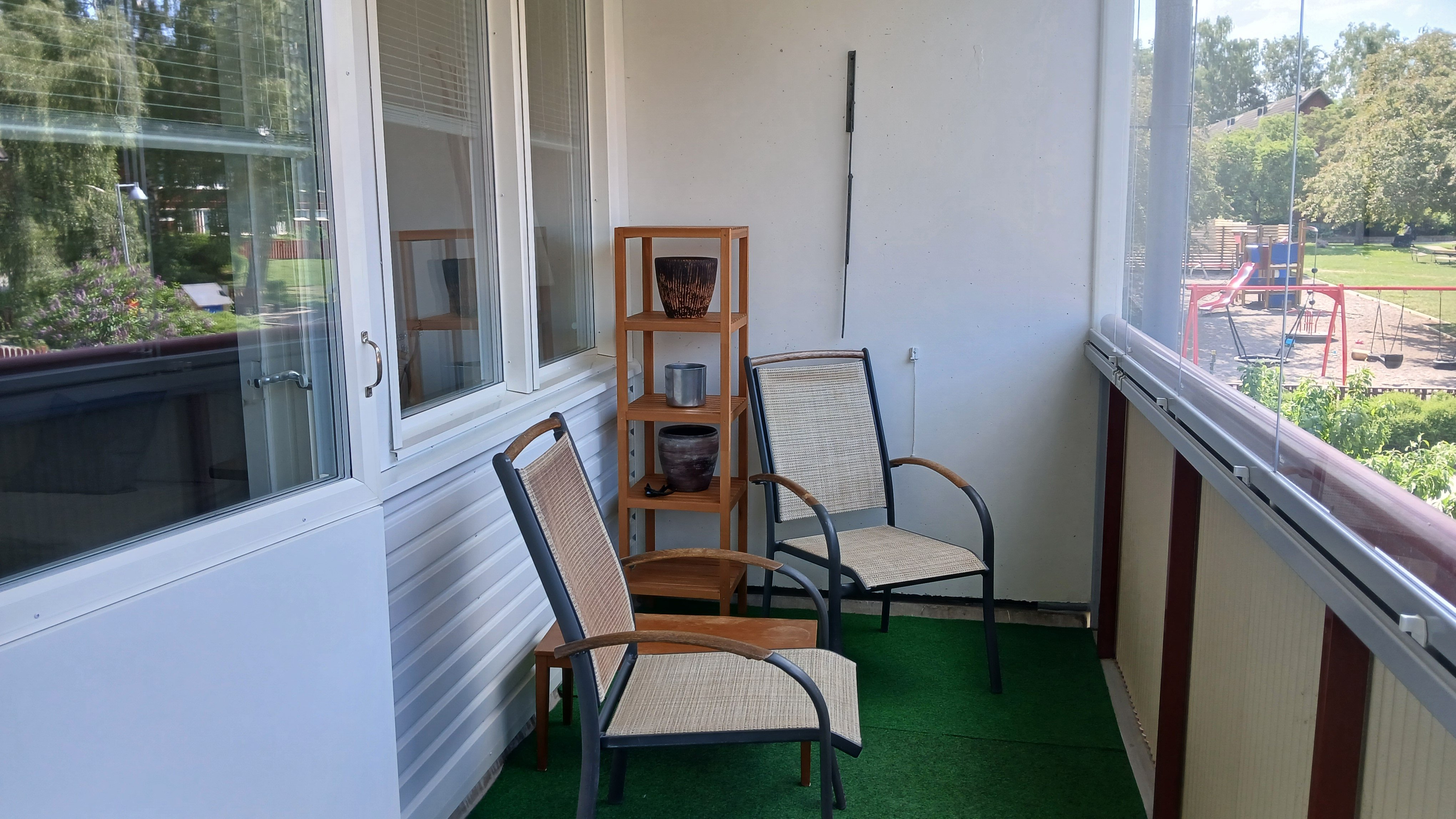 Lägenhet, 2 rooms, 56 sqm, Sollentuna – Sollentuna