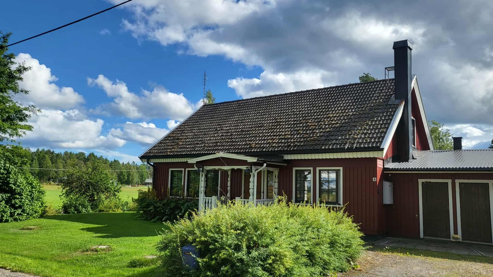 7 rok · 159 m² i Umeå – Umeå