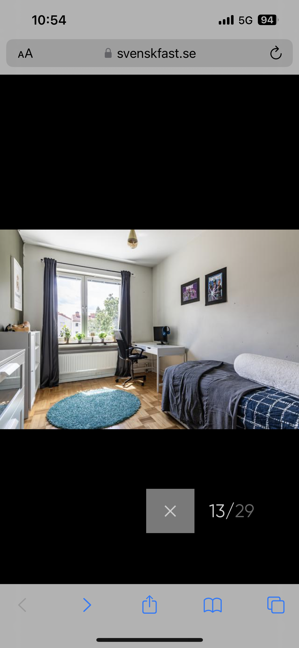 Lägenhet, 2 rooms, 47 sqm, Årsta – bild 7
