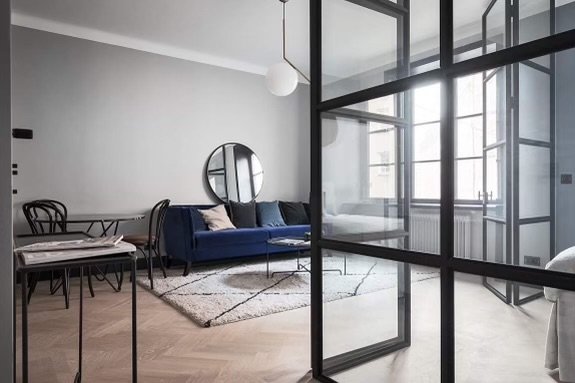 2 rok · 41 m² i Stockholm – bild 4