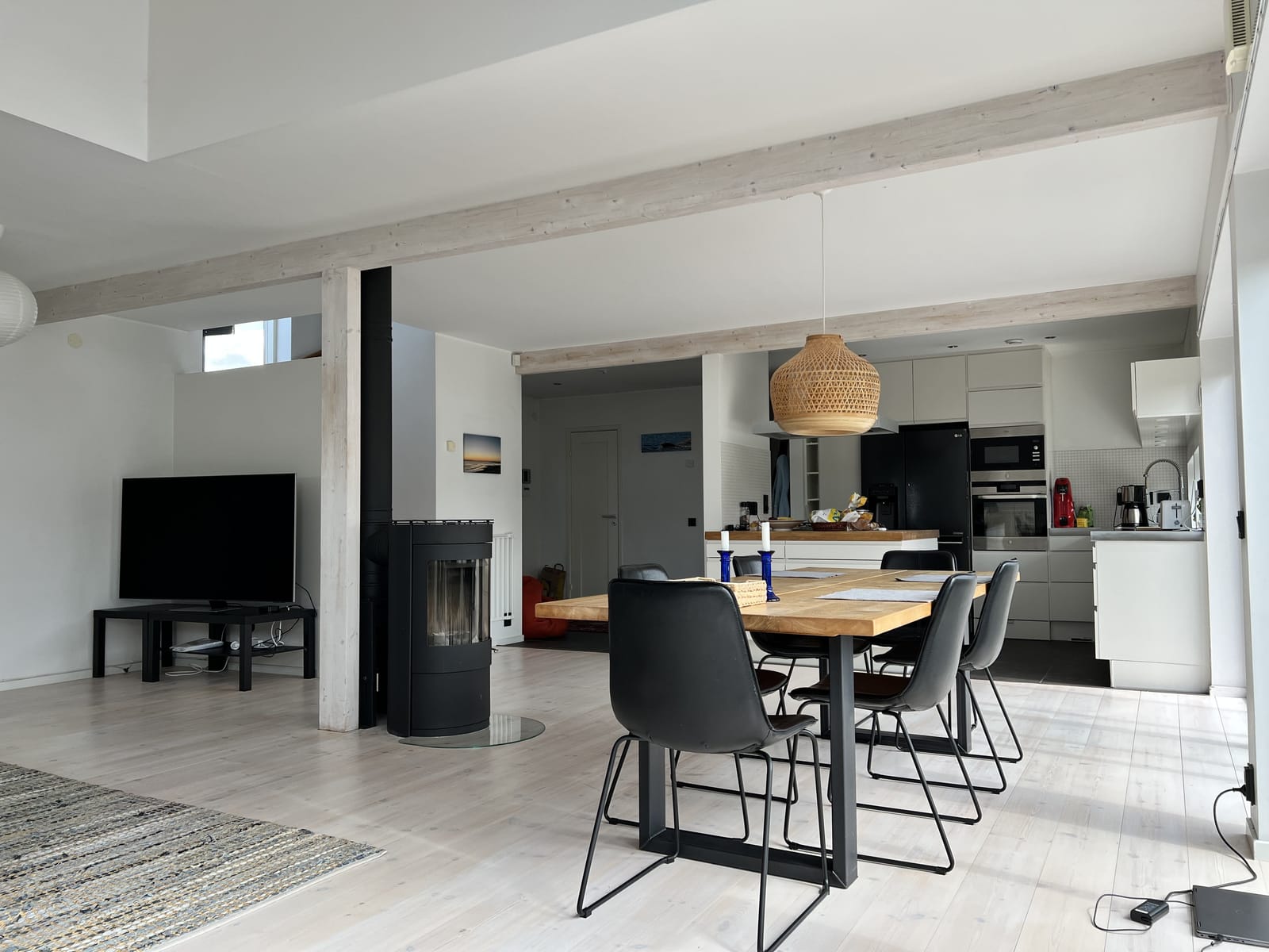 6 rok · 180 m² i Vejbystrand – bild 10