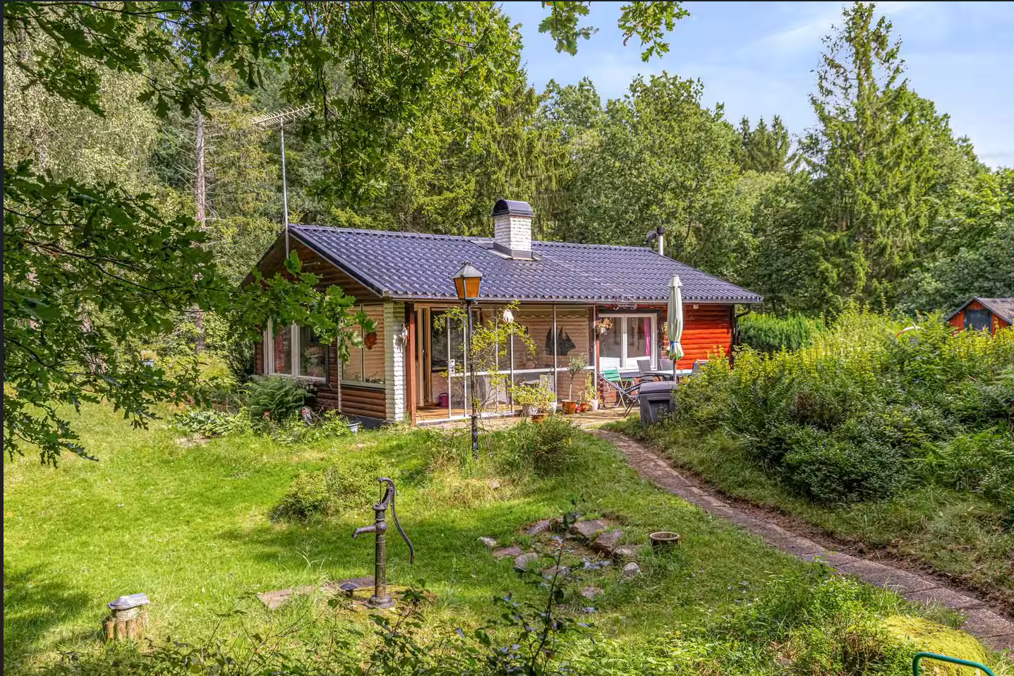 Villa/Hus, 2 rooms, 50 sqm, Hörby – Hörby